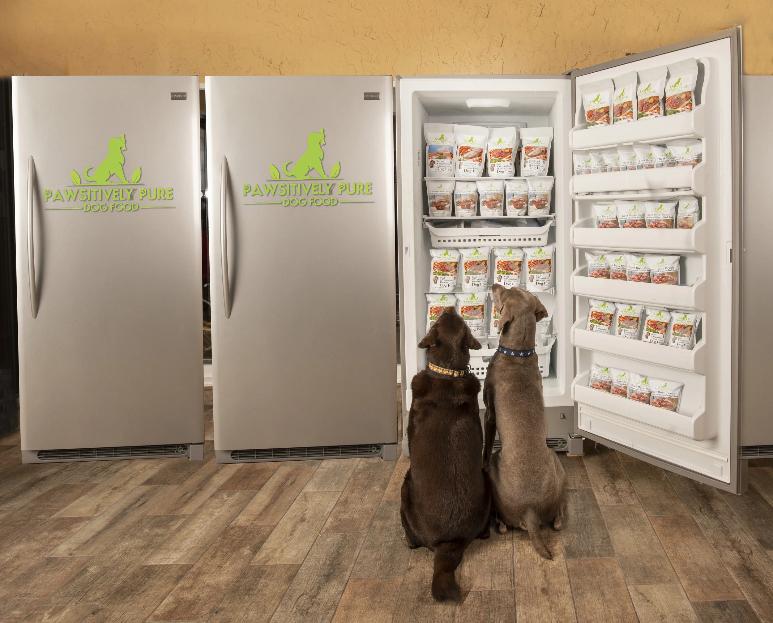 Human Grade Dog Food Pawsitively Pure Orlando